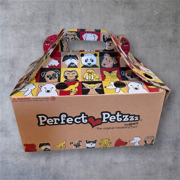 Original Cocker Spaniel Perfect Petzzz - NEW IN BOX - Picture 2 of 13